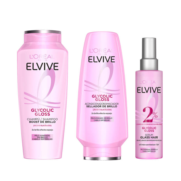 RUTINA GLYCOLIC GLOSS CORE BOOST
