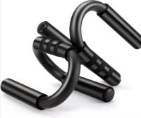 [ SET 2]  Barras de flexión de atletismo con núcleo de hierro, soportes de flexión de acero resistentes adecuados para cualquier programa de entrenamiento de flexión - details 2