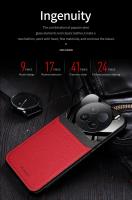 Funda De Cuero Lujo Para Vivo X100 Ultra X90 pro plus X80 V25 V21 V20 Se Y200 S19 pro Protección De Cámara Antichoque Resistente Al Agua Y Arrugas - details 1