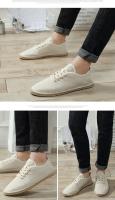 Zapatos De Verano Para Hombre Esparadrapas Suela De Goma Malla Transpirable Zapatos De Pescador Slip-on Talla Grande Hasta 47 - details 8