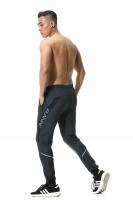 Pantalones De Correr Para Hombre Con Cierre De Cremallera Y Reflectante Para Fútbol Y Gimnasio Pantalones De Entrenamiento Deportivos Y De Jogging - details 6