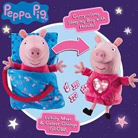 Peppa Pig suave interactivo fiesta de pijama Hasbro 37554 - details 1