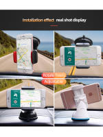 Soporte De Teléfono Para Coche Con Ventosa Fuerte Compatible Con iPhone 15 14 13 pro Max Samsung Xiaomi Universal Para Vidrio Y Tablero - details 5