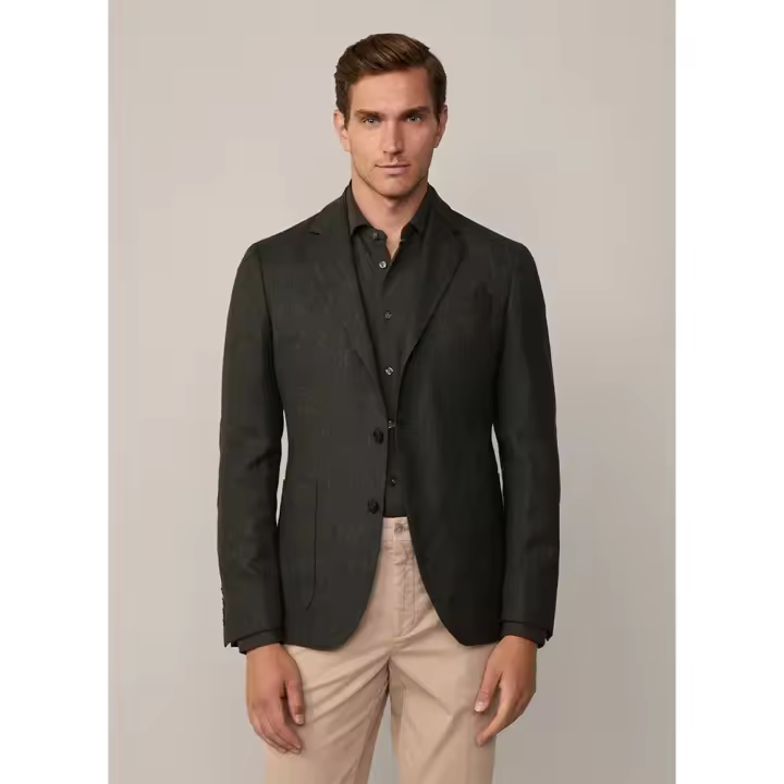 Hackett Americana Multi Trim Hbone Ep - 1