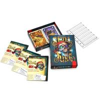 Juego De Tablero Skull King - Aventura Pirata Estratégica Para 3-8 Jugadores Edad 8+ Mejora La Inteligencia Y Fomenta La Interacción - details 3