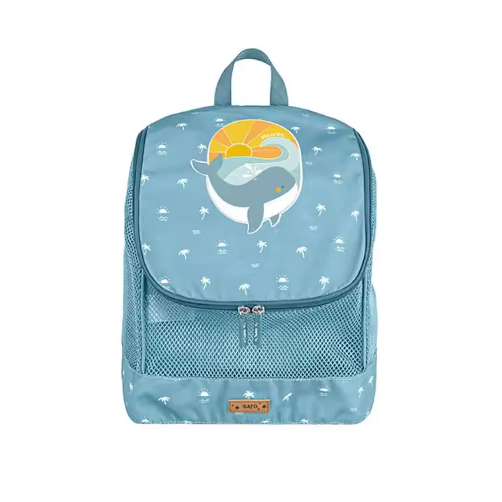 Mochila antiarena "Sea la Vie" infantil Saro Baby - 1