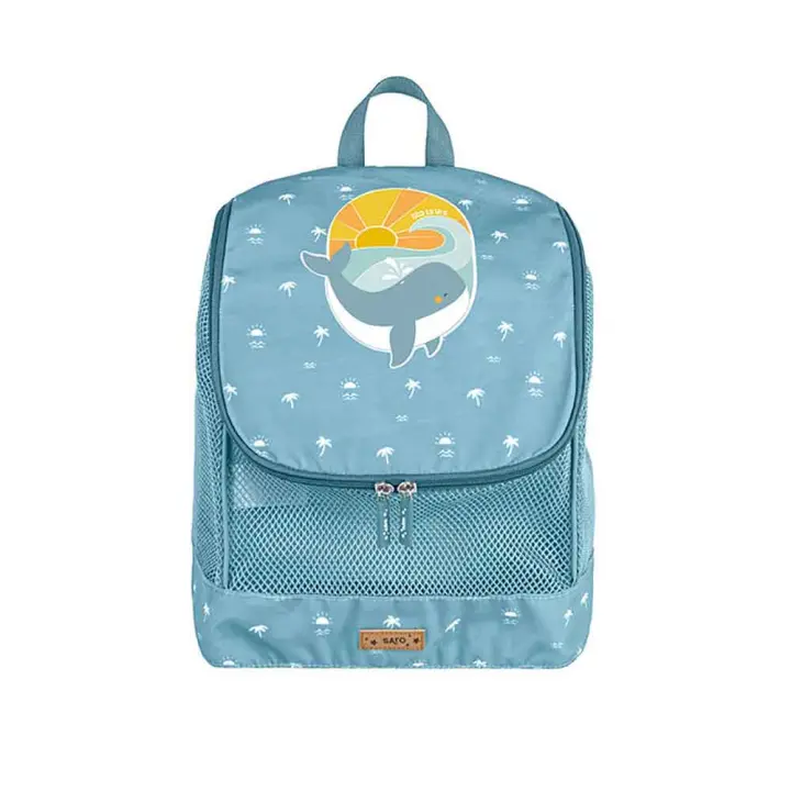 Mochila antiarena "Sea la Vie" infantil Saro Baby - 1