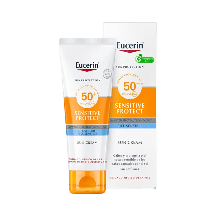 EUCERIN SUN CREMA FPS50+ 50 ML PK - 1