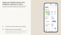 Smartwatch - OnePlus Watch 3 43MM Reloj Inteligente, Batería hasta 60 Horas, más de 100 Modos Deportivos, Resistencia al Agua IP68 y 5 ATM, Monitor de Actividad Física - details 16