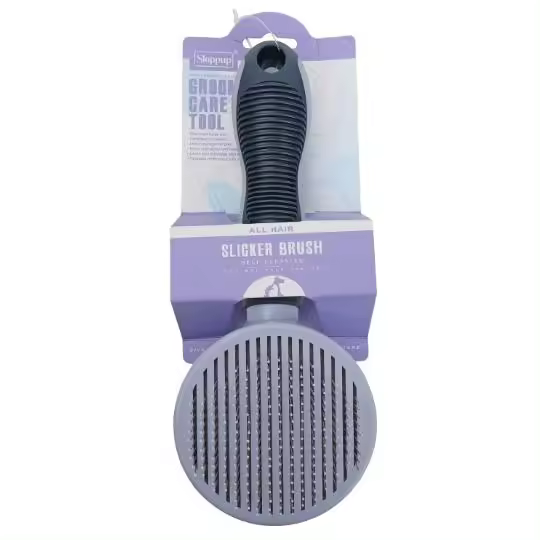 SLOPPUP Peine para mascotas, peine con aguja para belleza del cabello flotante y con apertura de nudos - 1