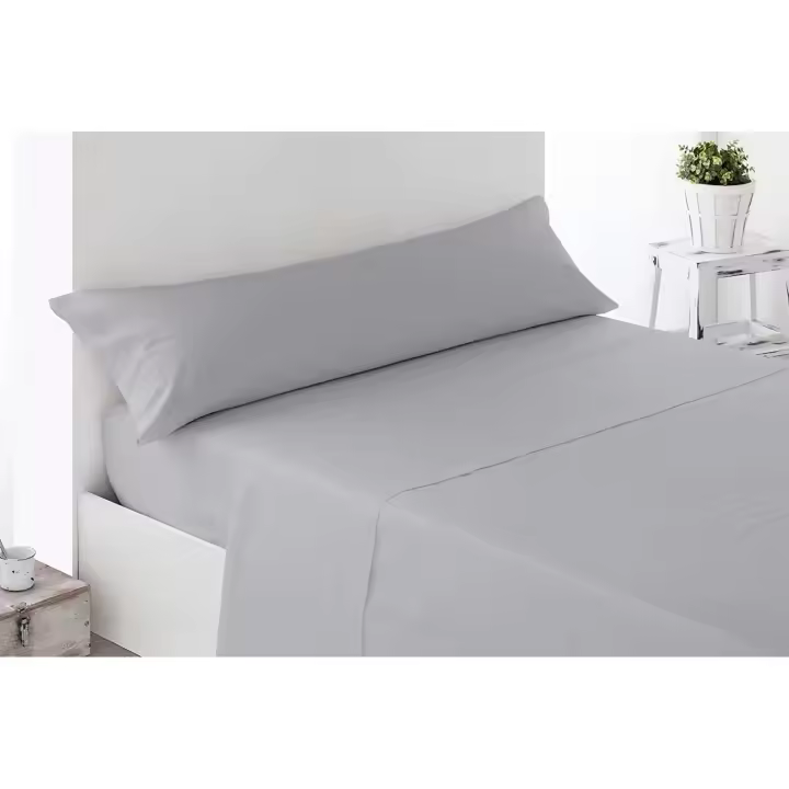 Coflor Juego Sábanas Microfibra 180cm Tacto Suave y Diseño Económico - 1
