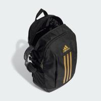 Mochila Unisex Adidas Power I25 Negro Oro Admovi2525Ad - details 2