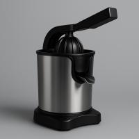 Exprimidor Eléctrico con Palanca 350W – Sistema de Vaso Directo, Boquilla Antigoteo, Filtro Ajustable, 0.3L, Para Naranja, Pomelo y Otros Cítricos - details 2