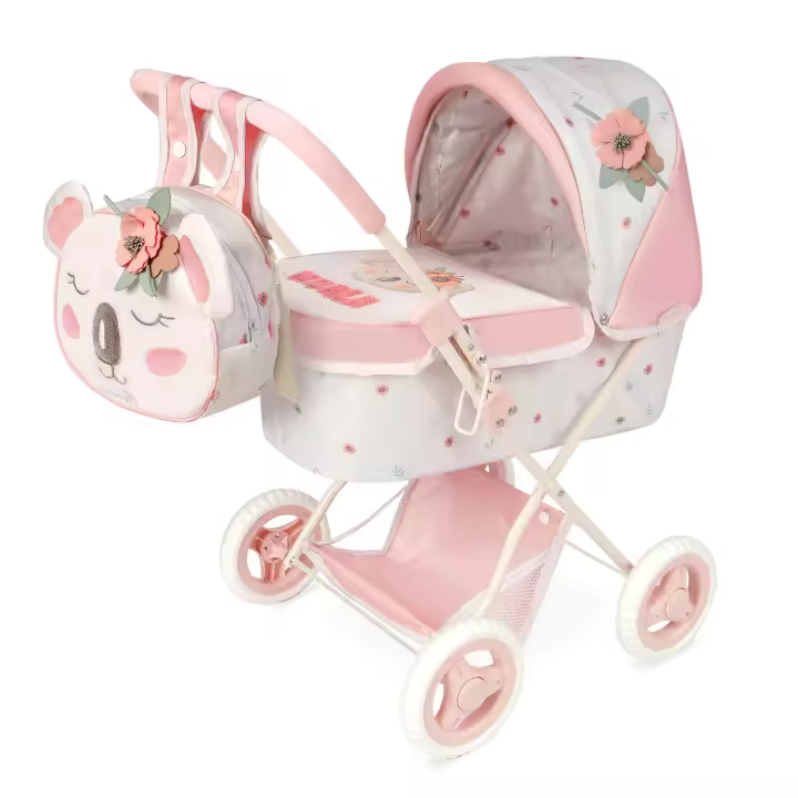 Carro de Muñecas Koala Plegable DeCuevas 85079 - 1