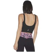 Top deportivo Skechers Goflex Joy Longline para mujer - Top sujetador para deportes running danza de sujeción ligera - details 1