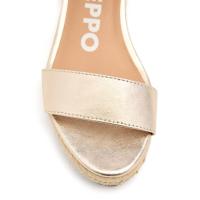 GIOSEPPO 71701 PLATIN Sandalias plataforma mujer 35776 25V SANDALIA CUÑA YUTE PLATINO - details 3
