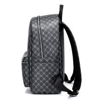 Mochila De Cuero Multifuncional Para Mujer Y Hombre Luxuria Bolso De Hombro Para Escuela Diseñador Saco De Mano Abajo De 20 Litros - details 8