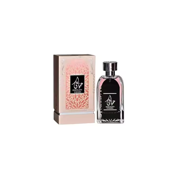 Hayaati Women Eau de Perfum 100ml - Fragancia para mujeres 100ml - 1