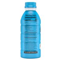 Prime Hydration Blue Raspberry 500ml Pack 12 Unidades – Sabor Intenso y Refrescante para Mantenerte Hidratado - details 1