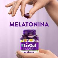 Vicks Gominolas para Dormir Zzzquil Natura Melatonina 1mg y Valeriana 60 Unidades - details 0