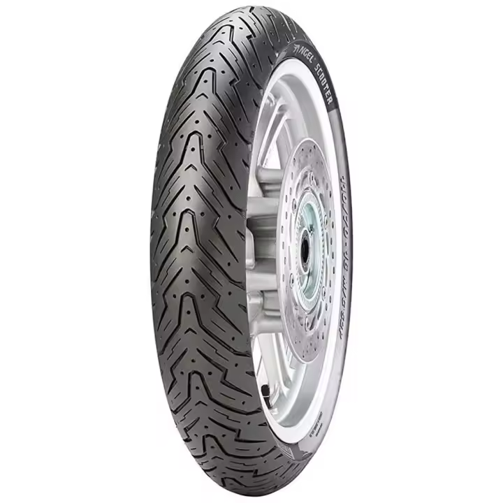 Pirelli Neumático Delantero De Scooter Angel Scooter 53p Tl - 1