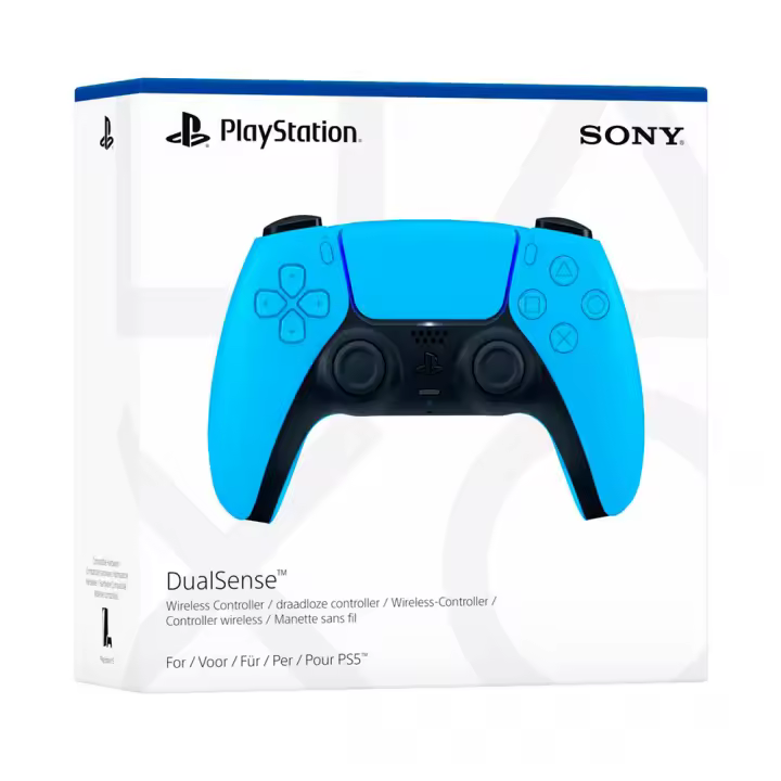 Mando Dualsense Ice Blue Ps5 - Nuevo a Estrenar - España - Sony - Controller Playstation 5 - 1