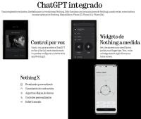 Auriculares - Nothing Ear (a)  Global Versión  Auriculares inalambricos，Cancelación de Ruido Activa, Algoritmo de Mejora de Graves y hasta 42,5 Horas de reproducción - details 11