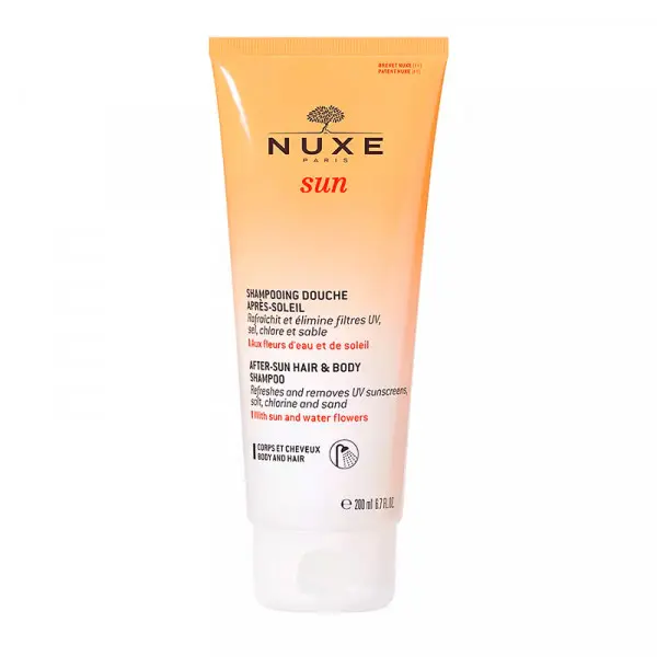 NUXE - Champú y Gel de Ducha After-Sun, NUXE Sun - 1