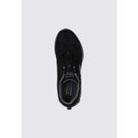 Skechers DYNA-AIR Deportivas Planas Hombre Negro - details 0