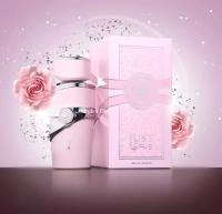 Just Wardi 100 ml – Eau de Parfum Ámbar‑Floral Mujer | Fragance World, Fragancia árabe duradera, perfume árabe 2024, Perfume orienta‑floral mujer - details 1