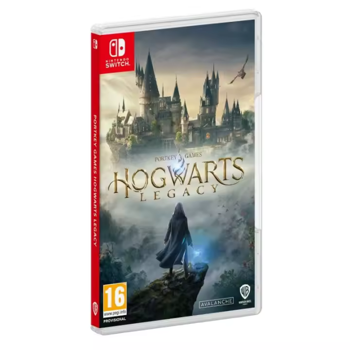 Warner Bros. Games Videojuegos Warner Bros Hogwarts Legacy - Nintendo Switch - VERSION ESPAÑOL - 1