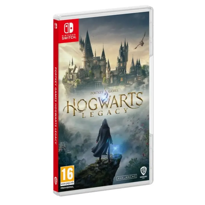 Warner Bros. Games Videojuegos Warner Bros Hogwarts Legacy - Nintendo Switch - VERSION ESPAÑOL - 1