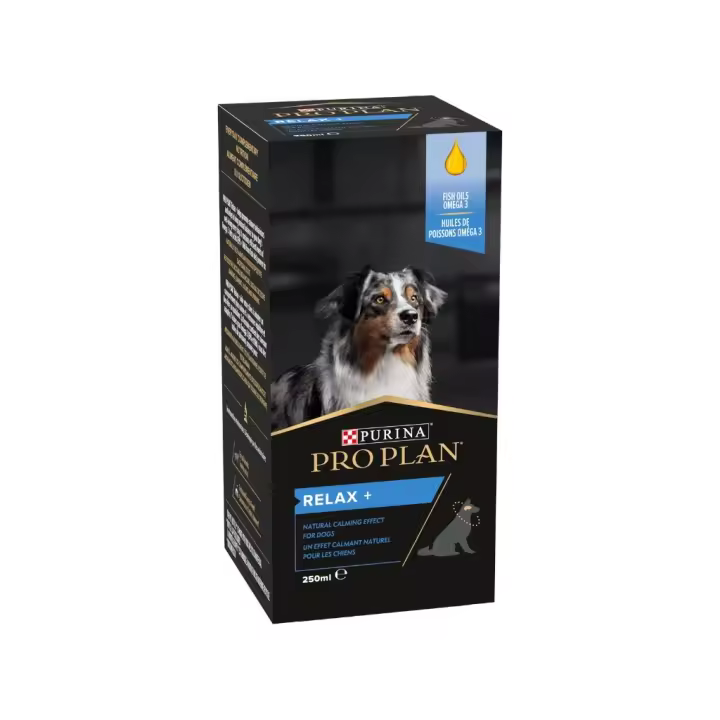PRO PLAN - OTC Relax+ (250 ml) - Suplemento para Perros que Ayuda al Comportamiento y Proporciona Equilibrio - 1