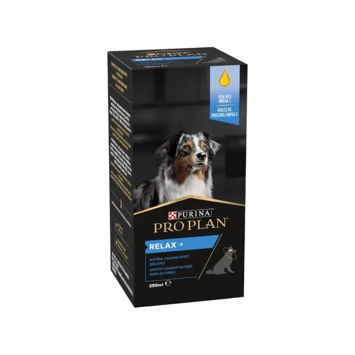 PRO PLAN - OTC Relax+ (250 ml) - Suplemento para Perros que Ayuda al Comportamiento y Proporciona Equilibrio - 1
