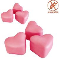 CORAZONES VIDAL 75 UNDS NUBE RECUBIERTA DE CHOCOLATE - details 0