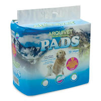 Empapadores para Perro 60x60 cm, Pack Ahorro de 50 unidades, Arquivet, Empapador para Perros Adultos y Cachorros - details 2