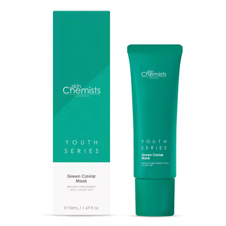 skinChemists Mascarilla de Caviar Verde 50ml - 1