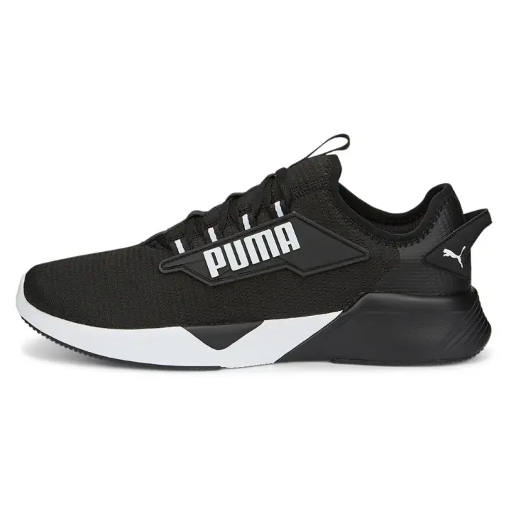 Calzado hombre Zapatillas running Puma Zapatillas Running Retaliate 2 Negro - 1