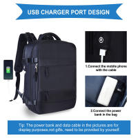 Mochara de viaje para Mujer, mopila multifuncionales de gran capacidad, Bolso Escolar para estudiantes masculinos, viaje
Bolsa de equipo - details 0