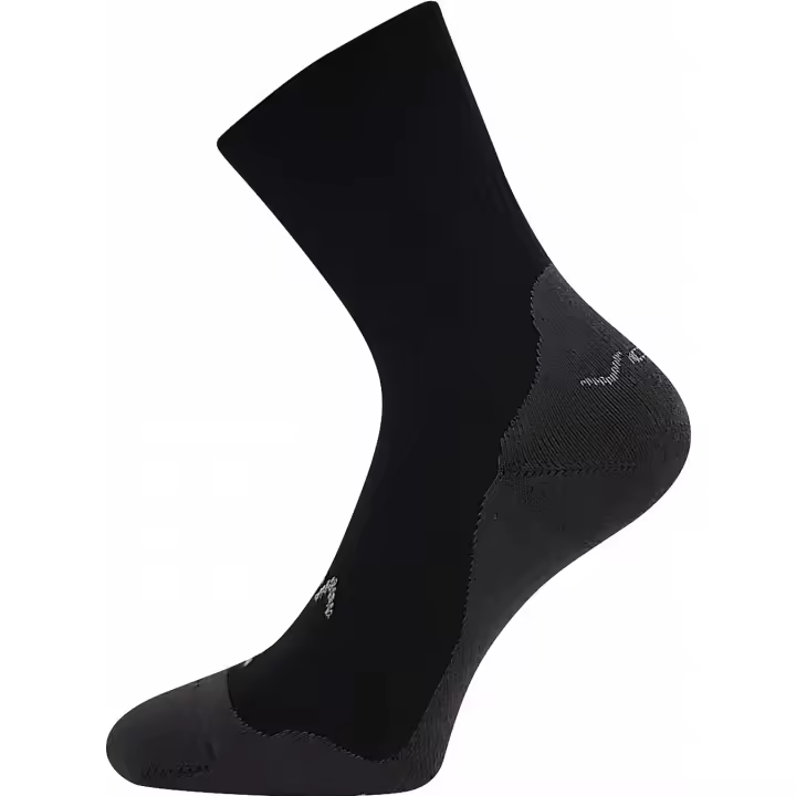 Calcetines Barefoot Rizo Negro - 1