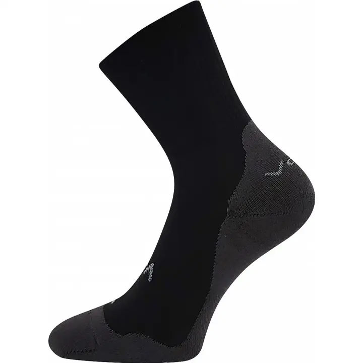 Calcetines Barefoot Rizo Negro - 1