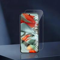 Protector De Pantalla De Vidrio Templado 4en1 Para Google Pixel 9 pro XL 9 8 pro 8a 8 Compatible Con Cámara Protector De Película - details 4