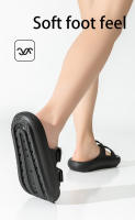 Nuevos Sandalias De Moda Para Hombres 2025 Antideslizantes Y Ligeras Sandalias De Baño Para Uso Doméstico Comodidad En El Hogar - details 7
