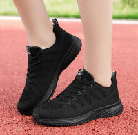 Nuevas Zapatillas De Mujer Casual Transpirables Moda Zapatos Deportivos Planos De Malla Blanco Tenis Feminino Deportivos Para Damas - details 21