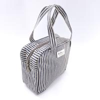Bagsgarden Bolso de mano Small Impermeable rayas - details 2