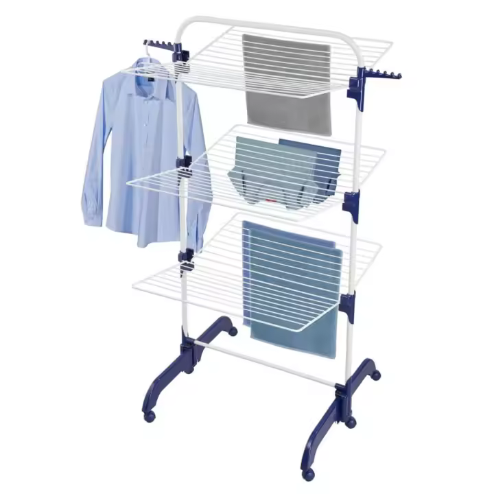 Leifheit Tendedero vertical Comfort Tower 420 blanco - 1