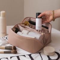 Nueva Bolsa De Maquillaje Multifuncional Para Viajes Organizador De Cosméticos De Gran Capacidad Impermeable Para Mujeres Organizador De Baño - details 1
