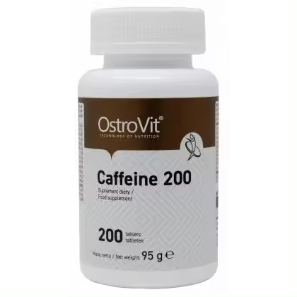 CAFFEINE 200 Ostrovit - 1