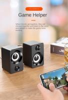 Mini Altavoz De Computadora USB Con Cable Estéreo Surround Portátil Para PC Escritorio Laptop Uso Doméstico Conexión AUX Y USB - details 9