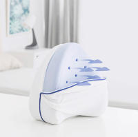 Almohada viscoelástica ideal para aliviar dolores de espalda y cervicales - Almohada de piernas para dormir de lado - Leg Pillow - Comfy Pillow - details 6